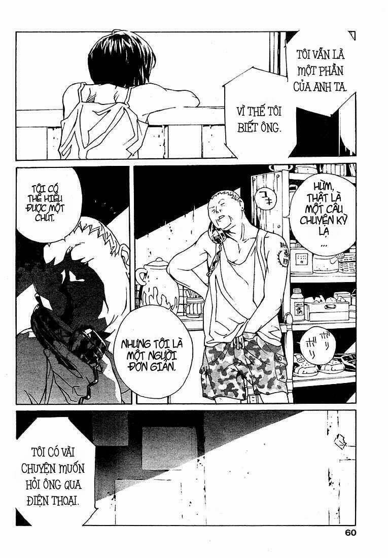 Mpd Psycho 78 trang 12