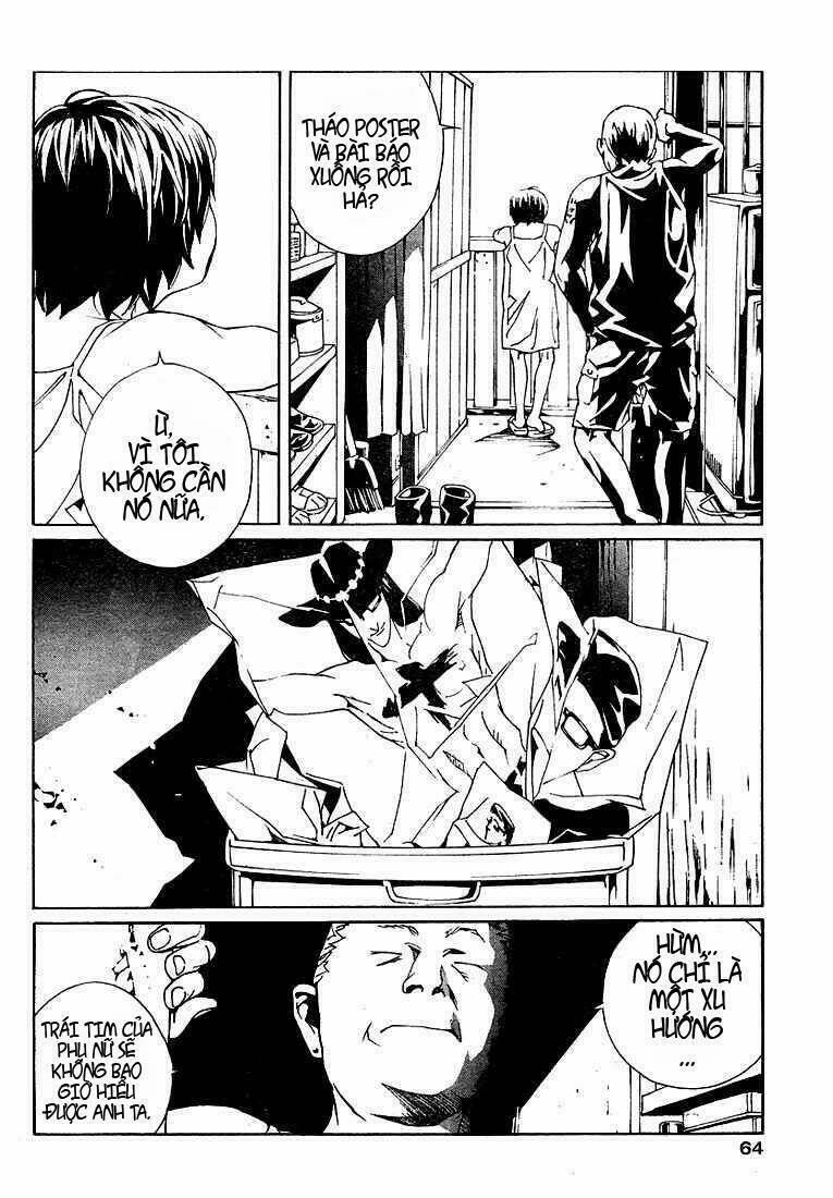 Mpd Psycho 78 trang 16