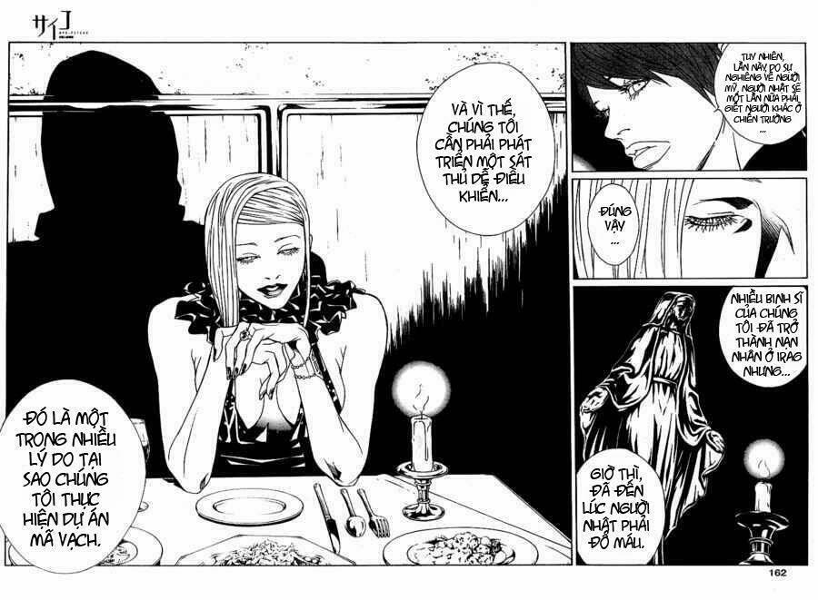 Mpd Psycho 79 trang 13