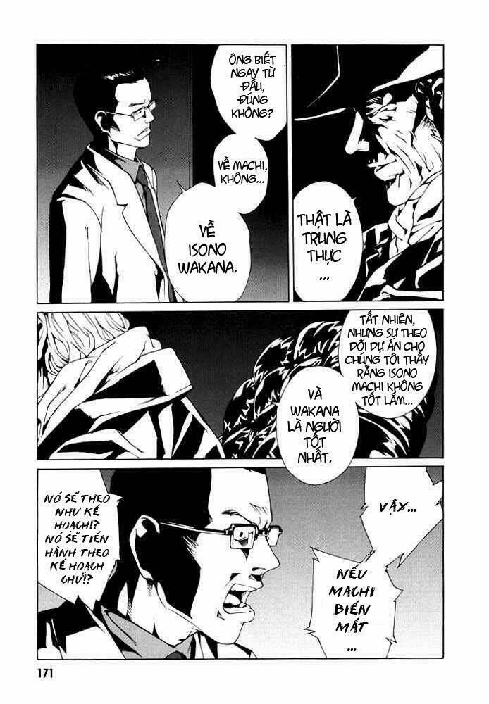 Mpd Psycho 81 trang 18