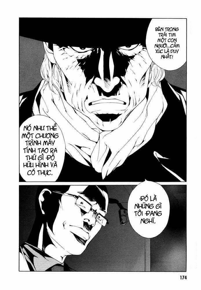 Mpd Psycho 81 trang 20