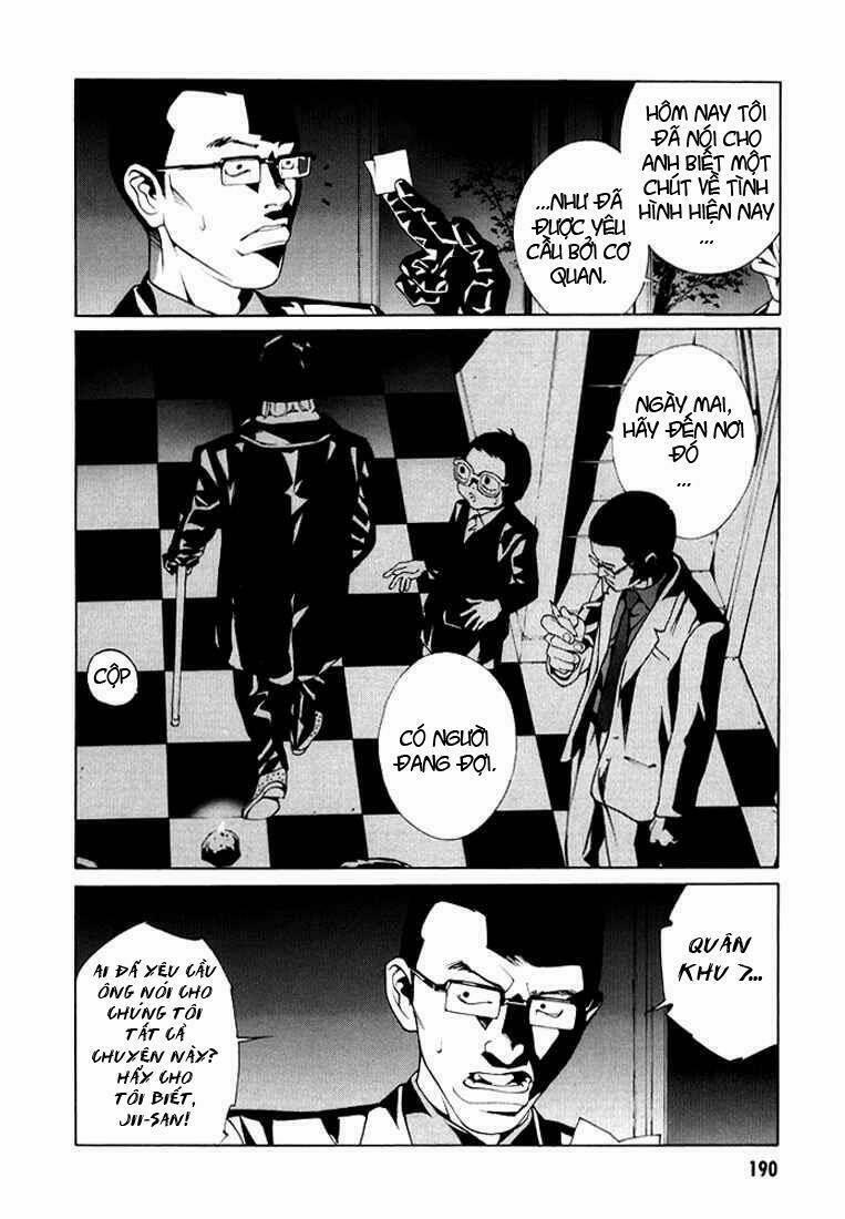 Mpd Psycho 82 trang 17