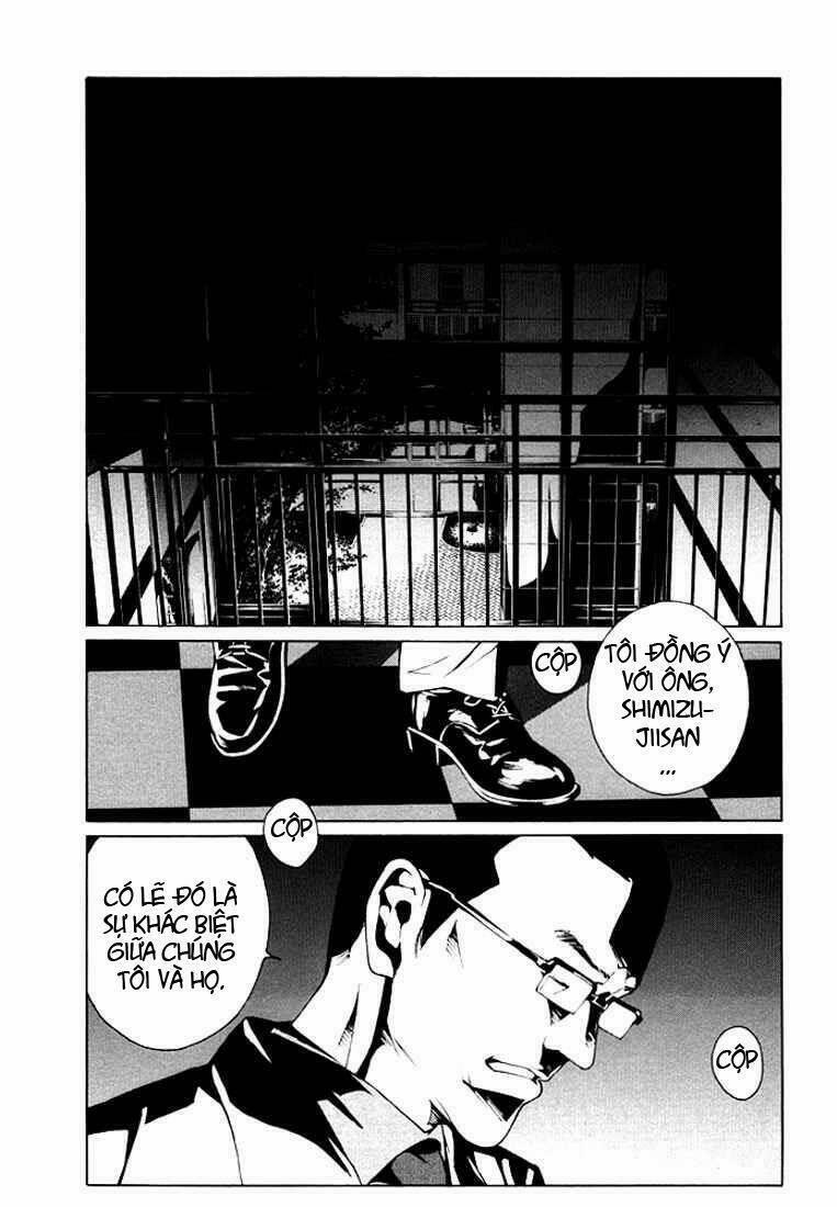 Mpd Psycho 82 trang 5