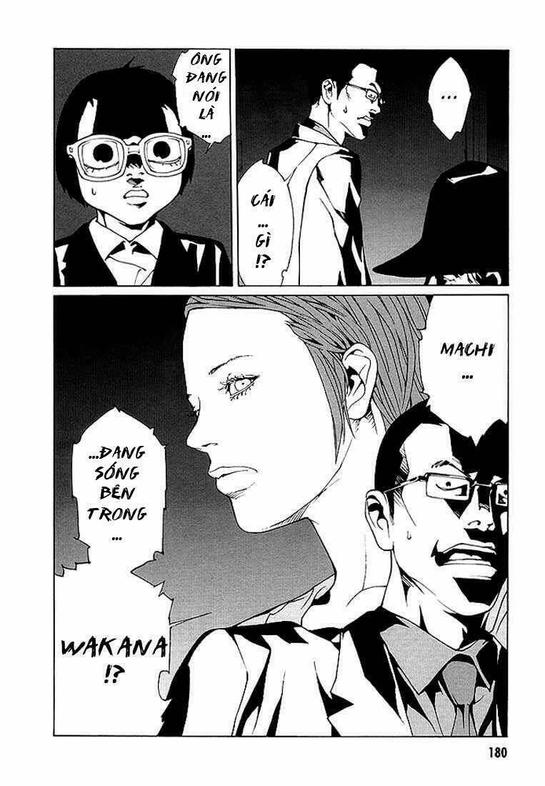 Mpd Psycho 82 trang 7