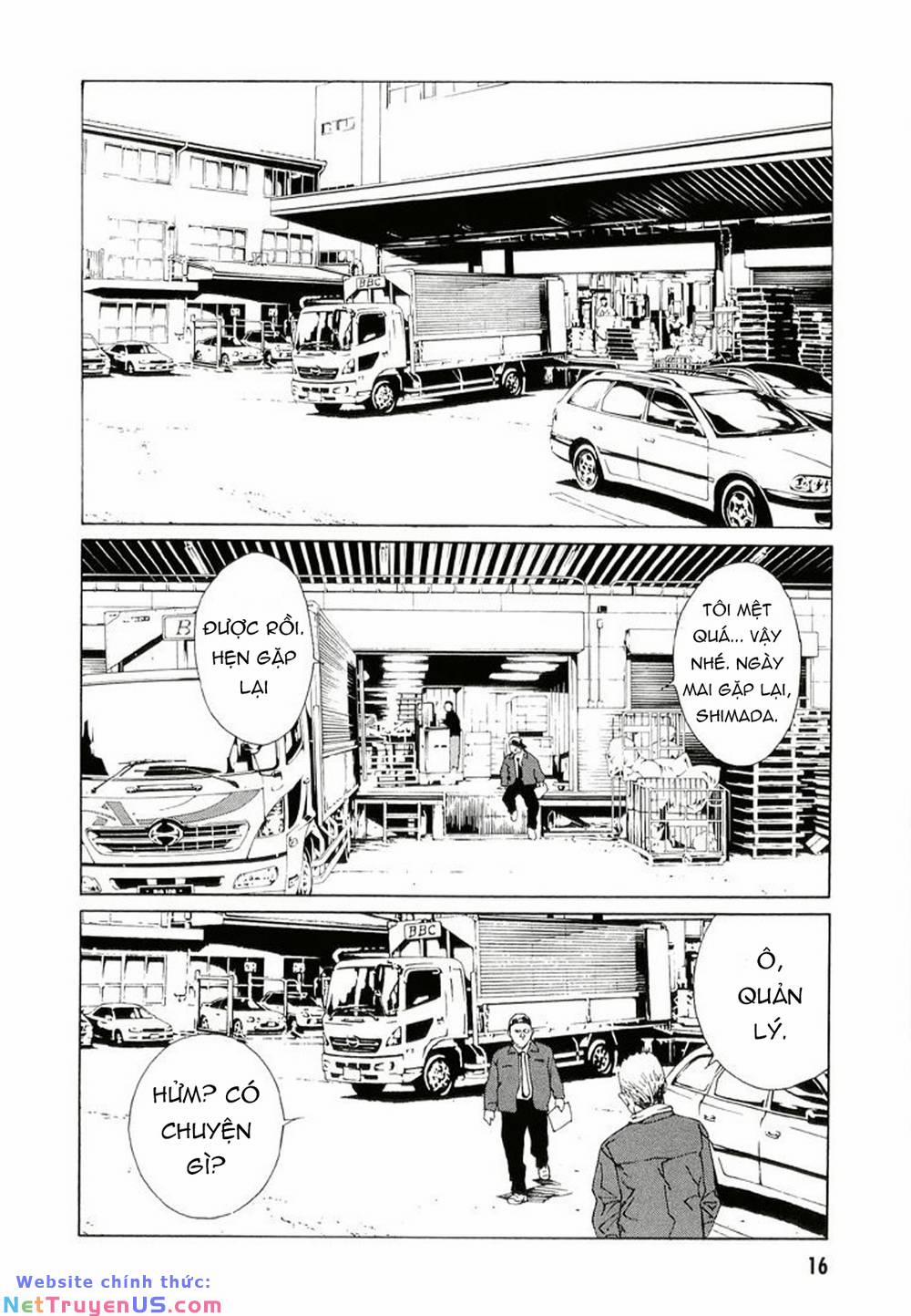 Mpd Psycho 83 trang 13