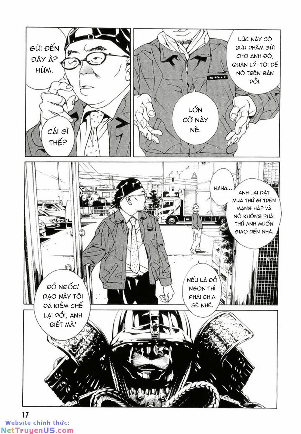 Mpd Psycho 83 trang 14