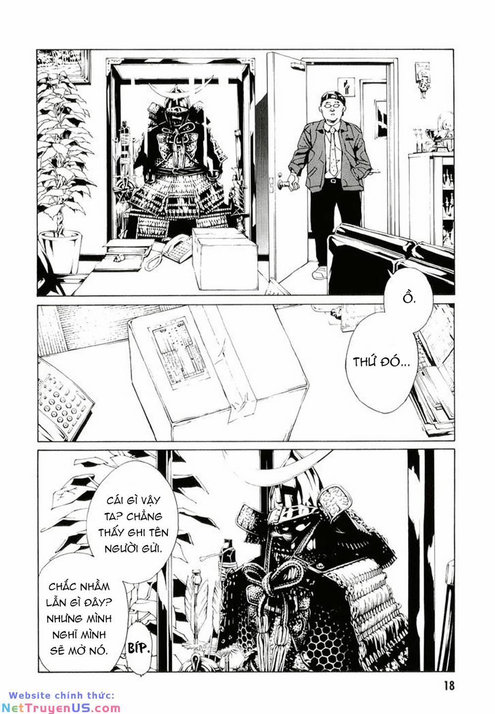 Mpd Psycho 83 trang 15