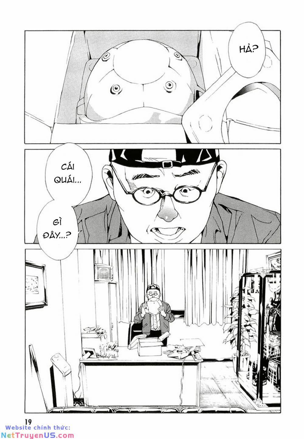 Mpd Psycho 83 trang 16