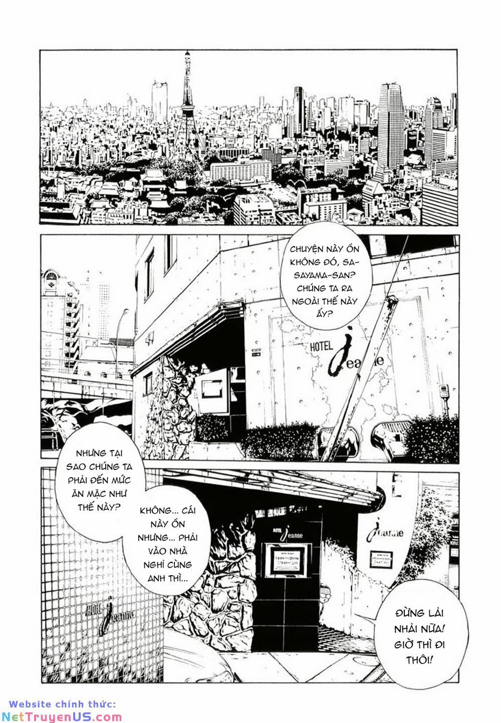 Mpd Psycho 83 trang 17