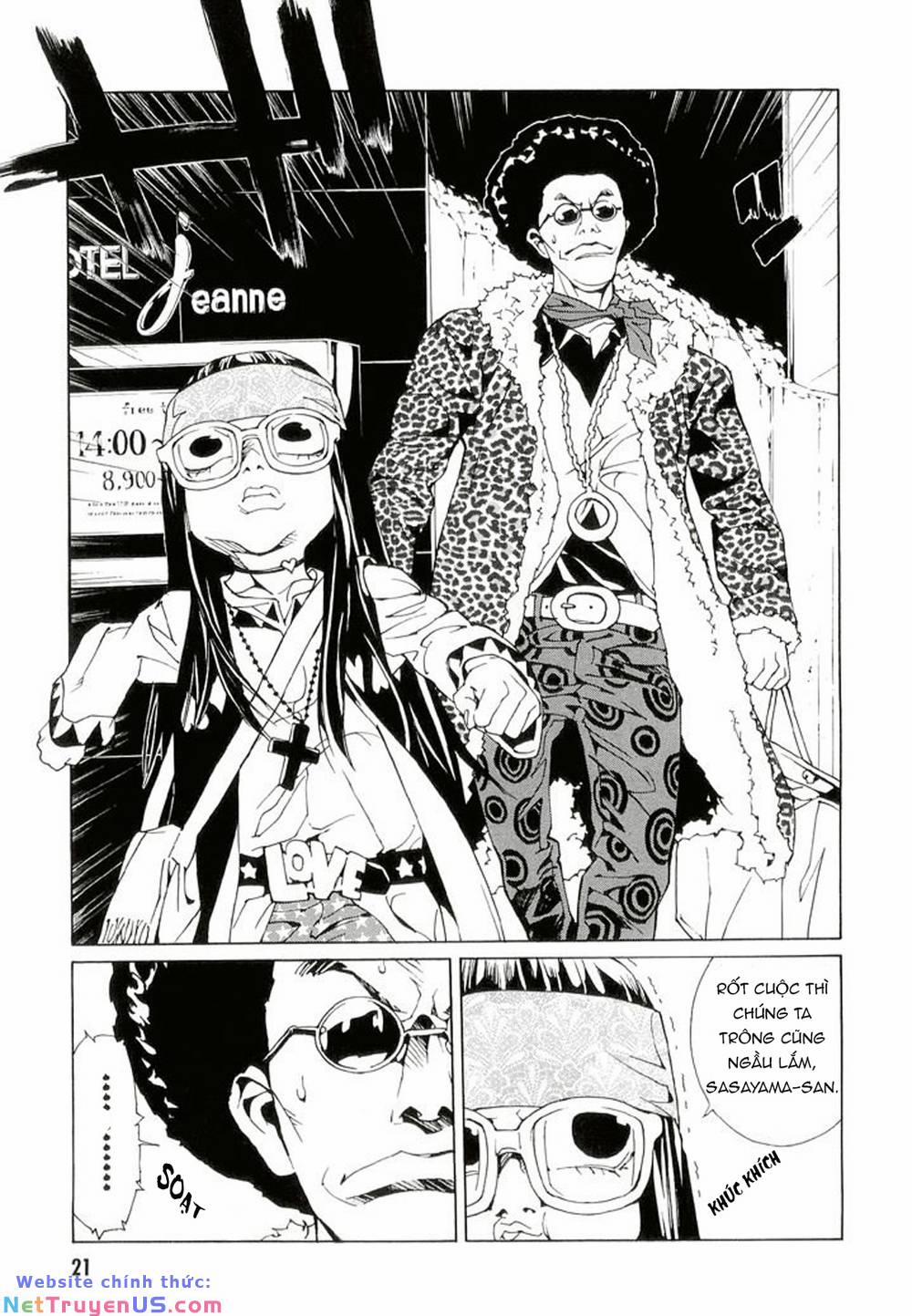 Mpd Psycho 83 trang 18