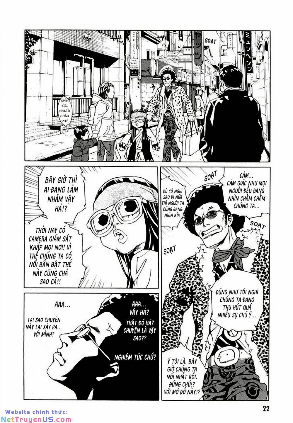 Mpd Psycho 83 trang 19