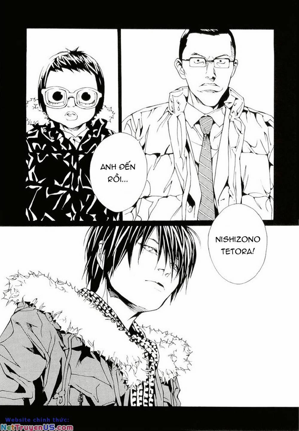 Mpd Psycho 83 trang 22