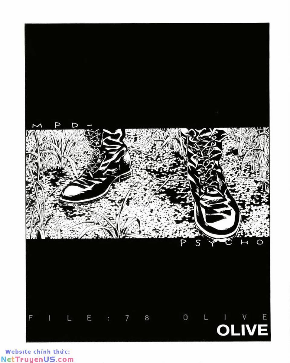 Mpd Psycho 84 trang 0