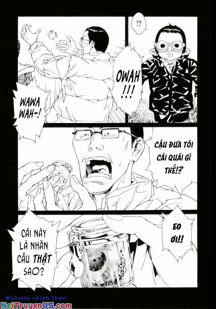 Mpd Psycho 85 trang 12