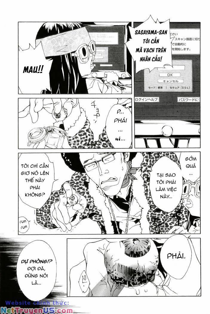 Mpd Psycho 85 trang 20