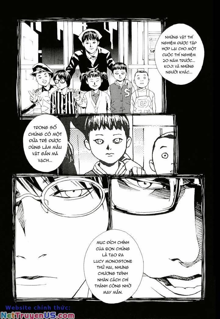 Mpd Psycho 85 trang 23