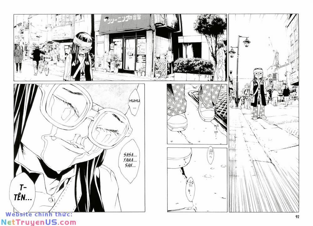 Mpd Psycho 86 trang 14