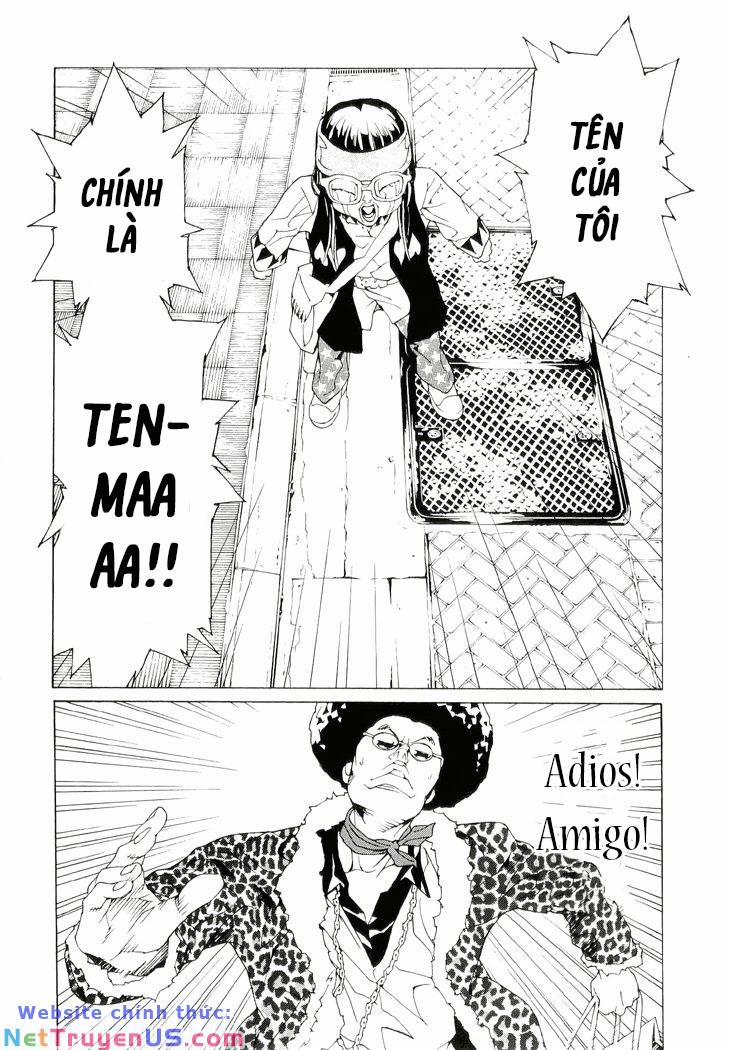 Mpd Psycho 86 trang 15