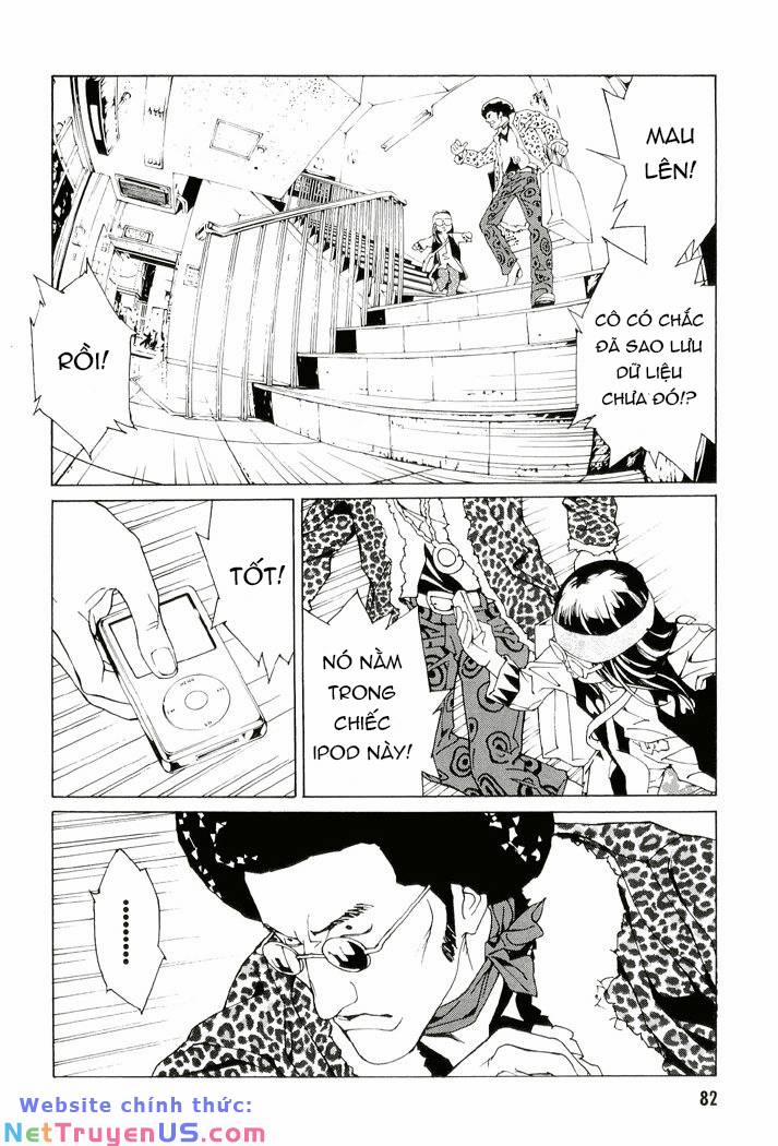 Mpd Psycho 86 trang 4