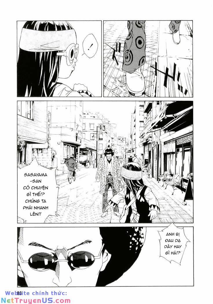 Mpd Psycho 86 trang 5