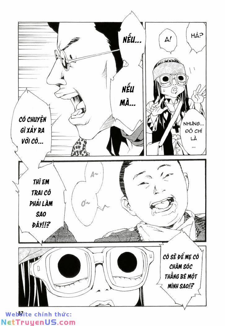 Mpd Psycho 86 trang 9