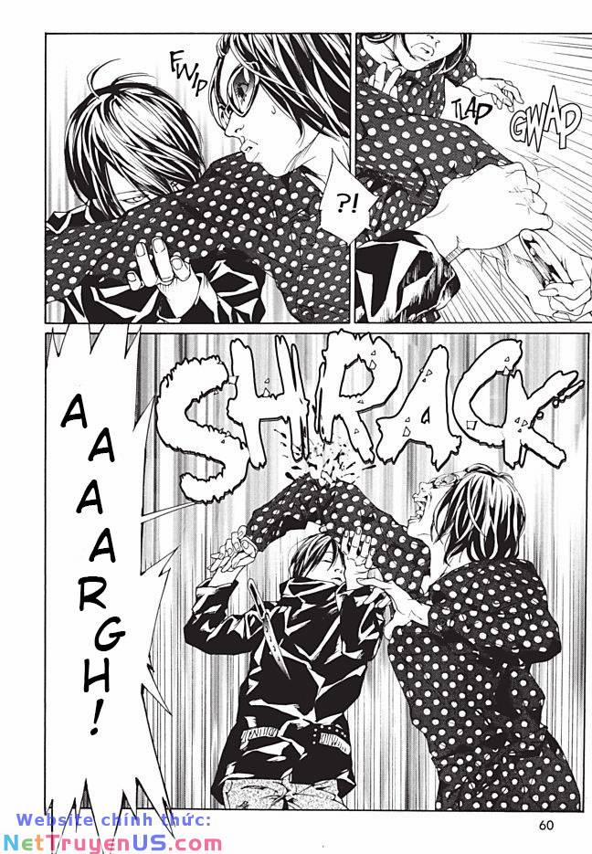 Mpd Psycho 87 trang 13