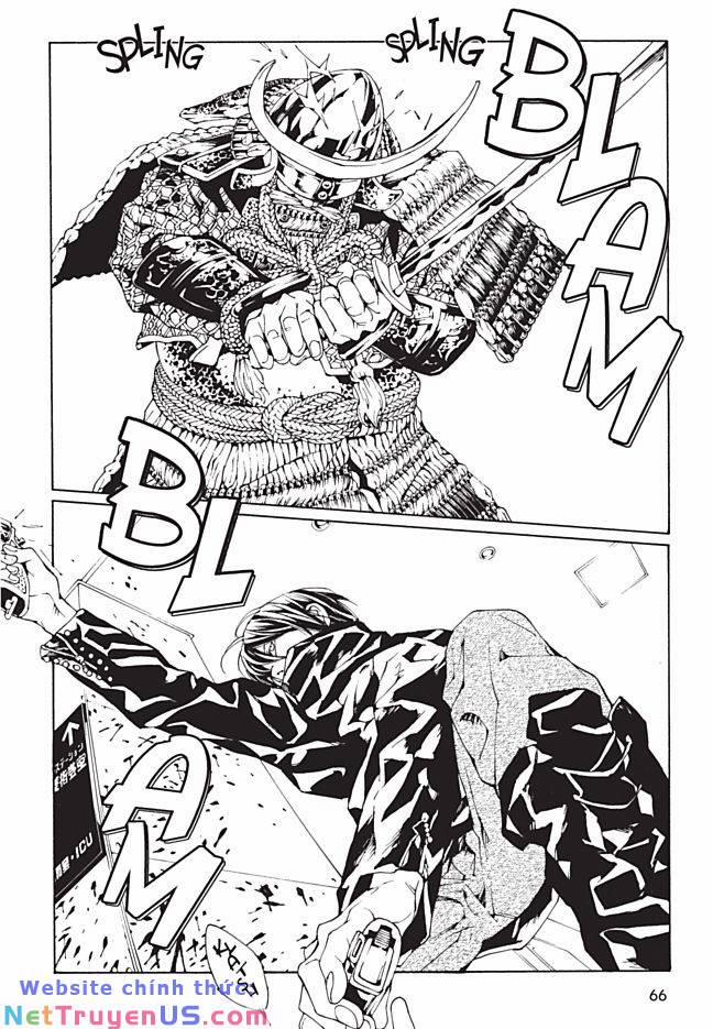 Mpd Psycho 87 trang 18