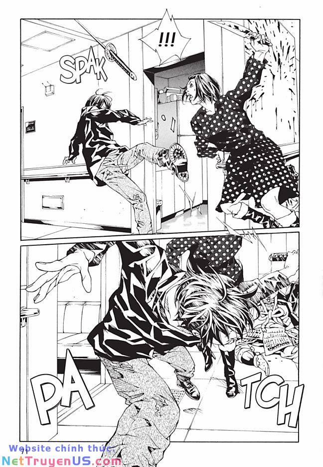 Mpd Psycho 87 trang 23