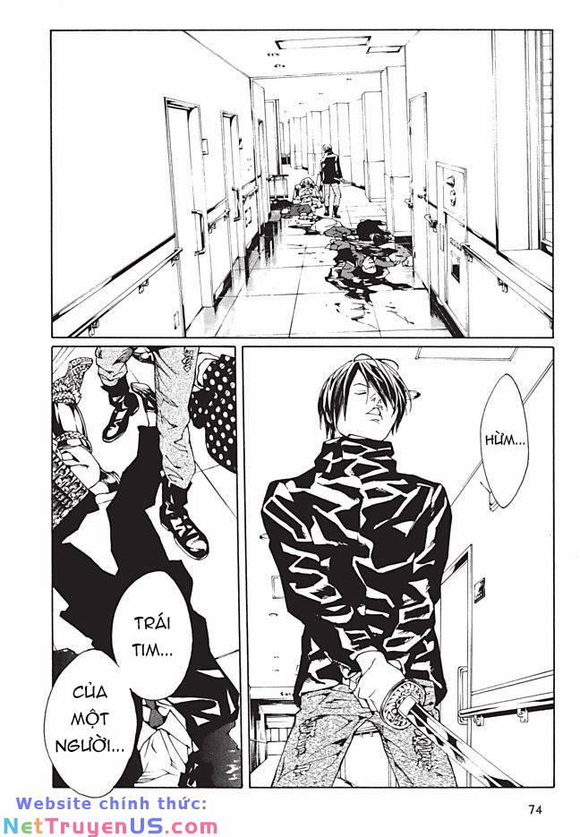 Mpd Psycho 87 trang 25