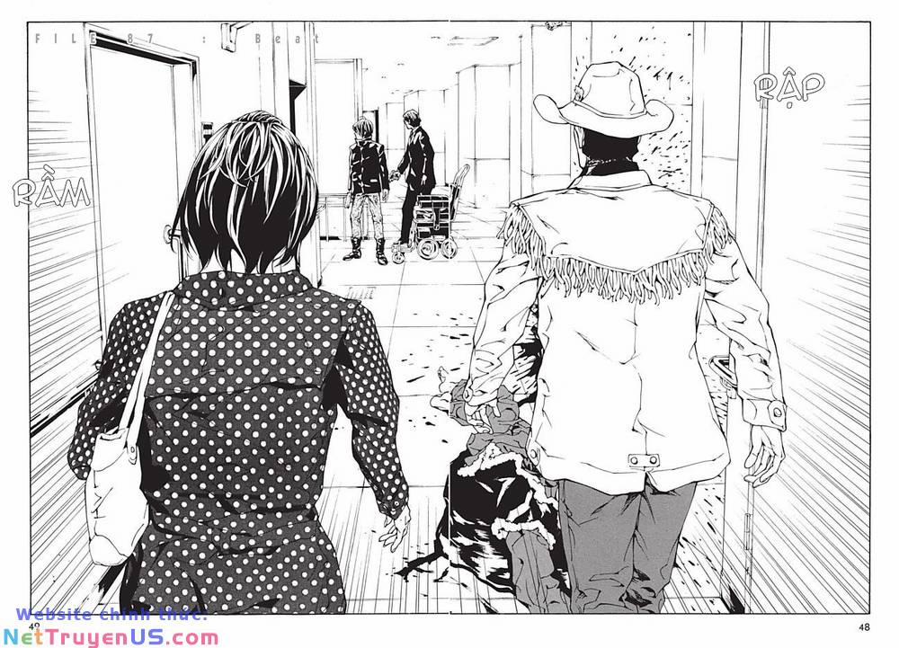 Mpd Psycho 87 trang 3