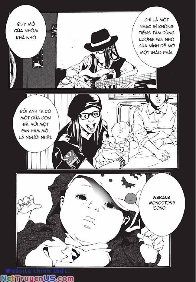 Mpd Psycho 88 trang 11