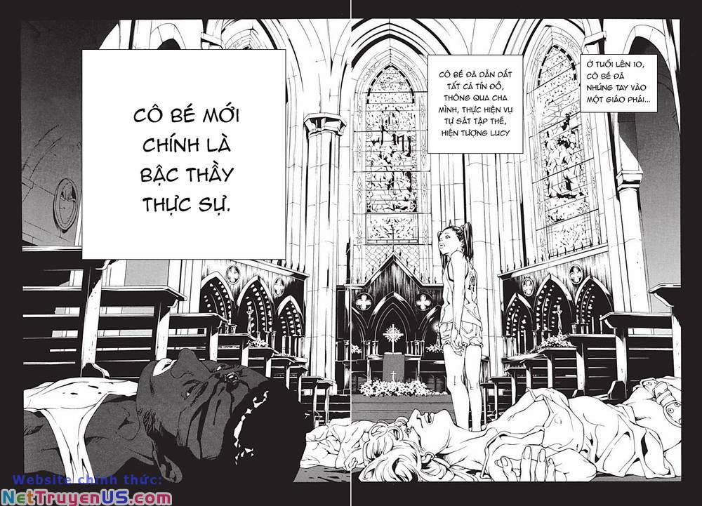 Mpd Psycho 88 trang 20