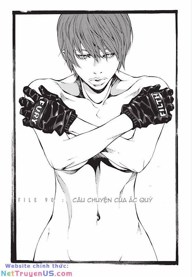 Mpd Psycho 90 trang 0