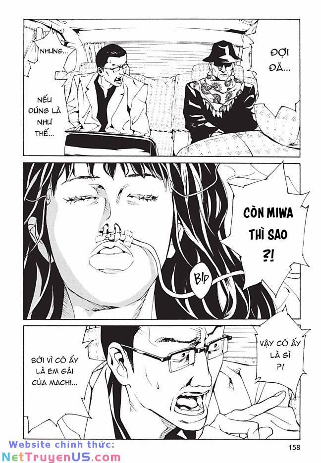 Mpd Psycho 91 trang 1