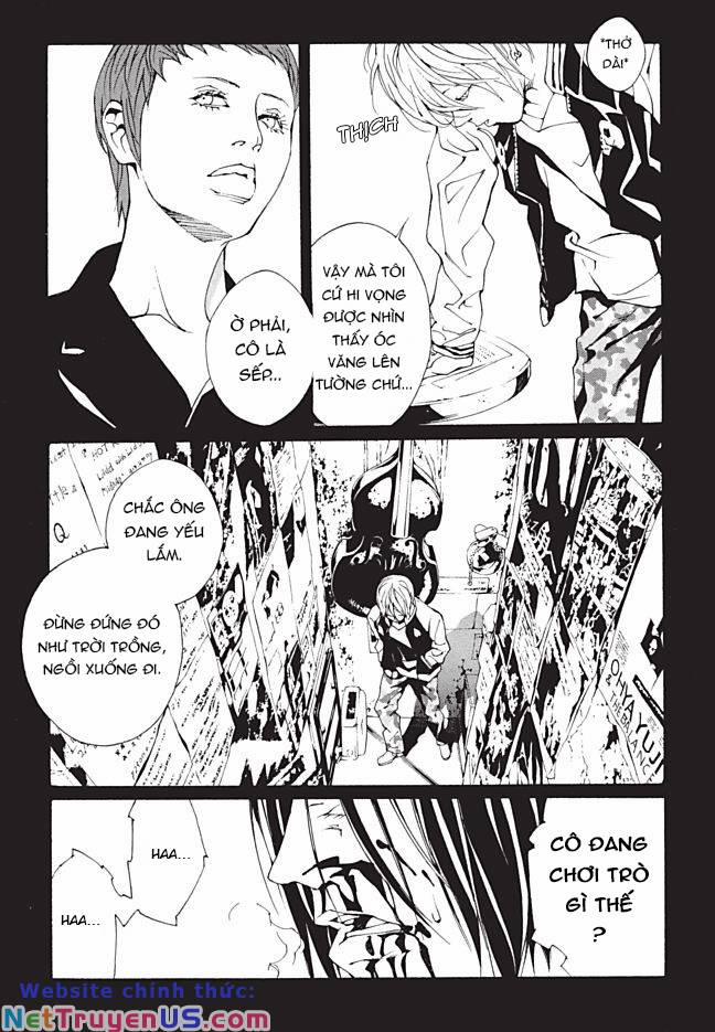 Mpd Psycho 91 trang 12