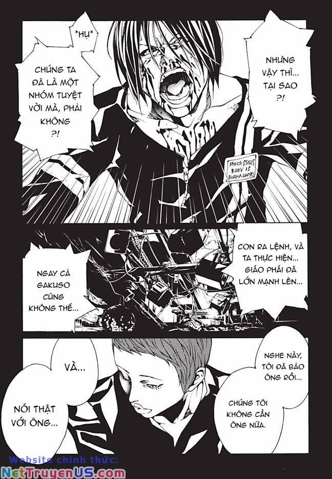 Mpd Psycho 91 trang 16