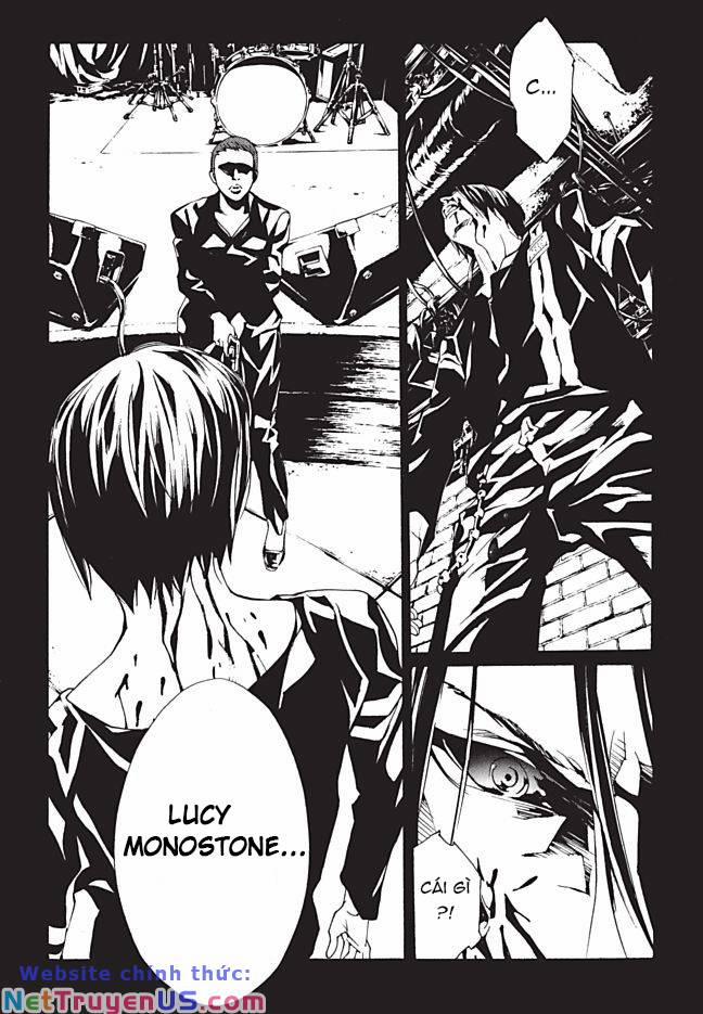 Mpd Psycho 91 trang 18