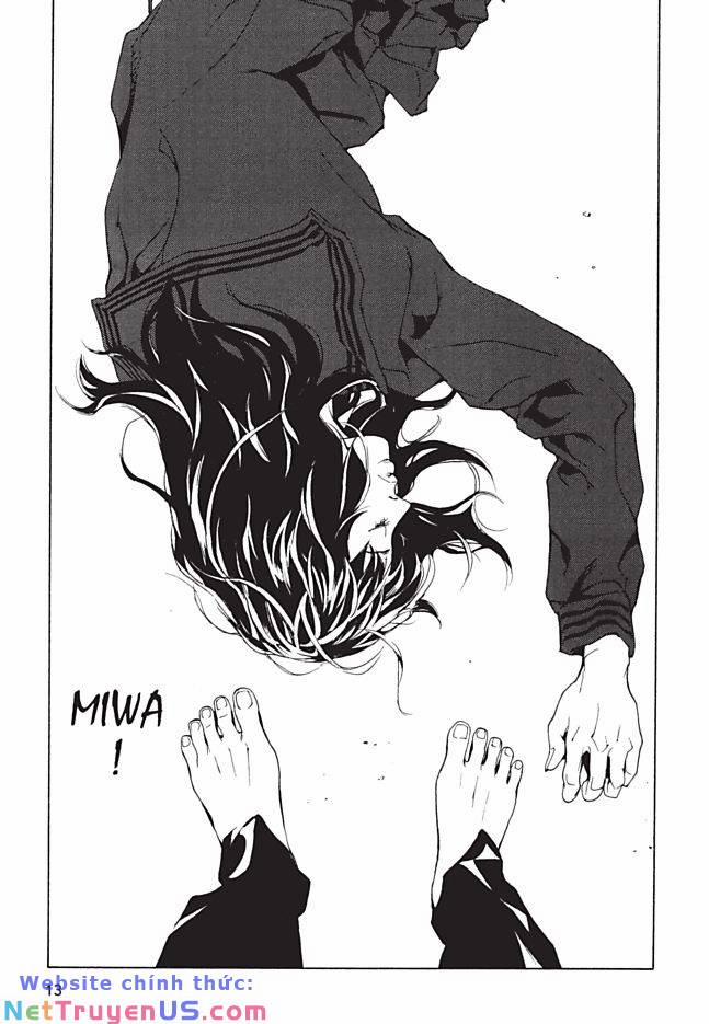 Mpd Psycho 92 trang 11