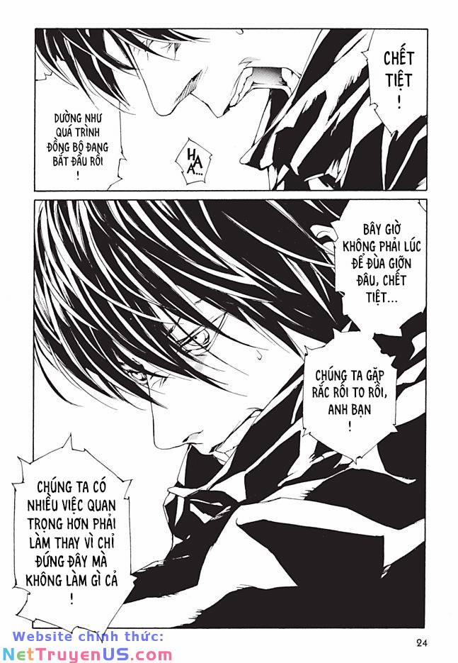 Mpd Psycho 92 trang 20