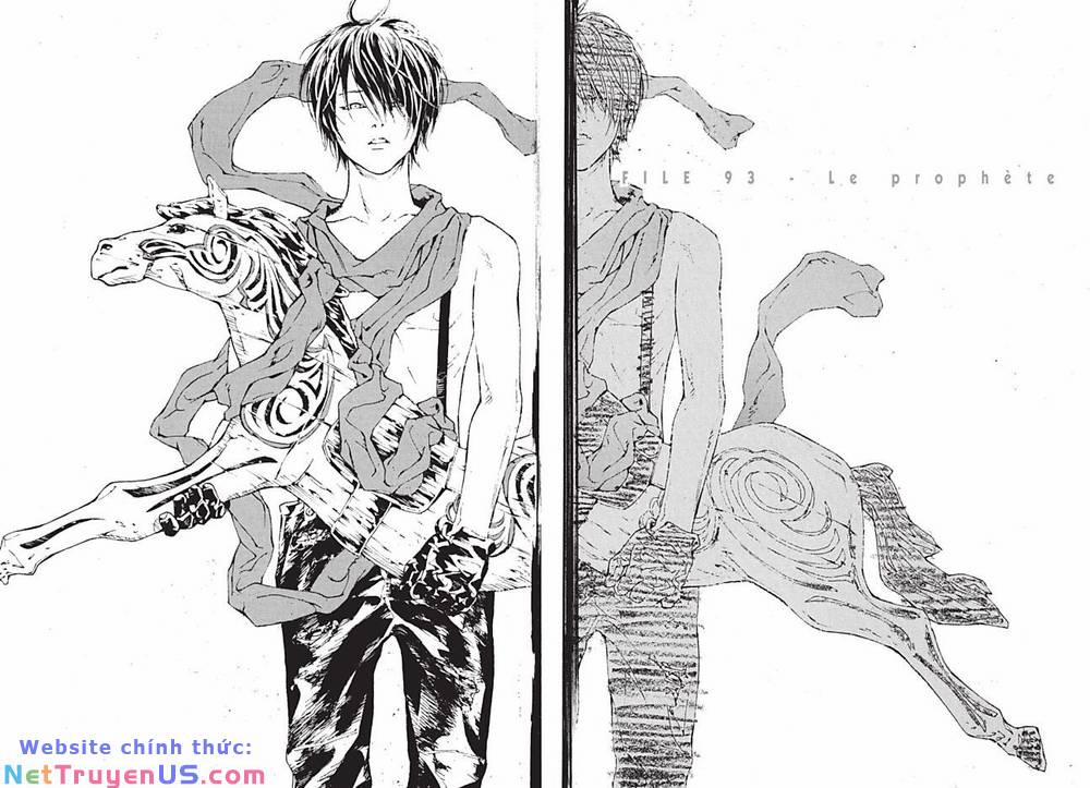 Mpd Psycho 93 trang 0