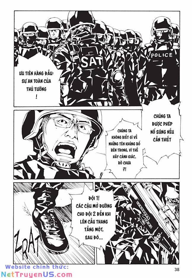 Mpd Psycho 93 trang 11