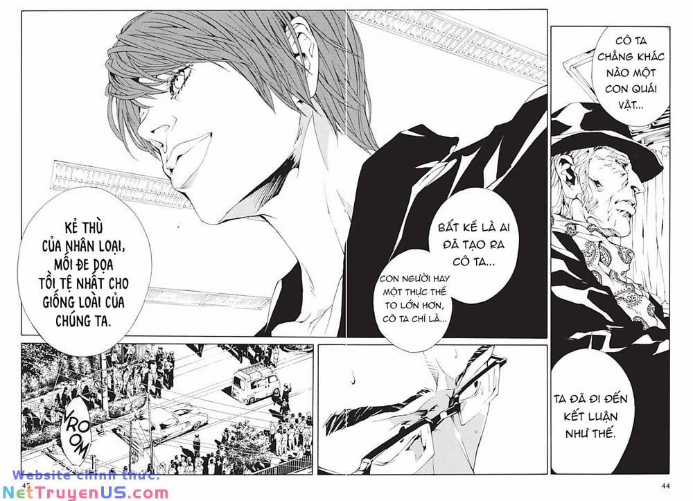 Mpd Psycho 93 trang 16