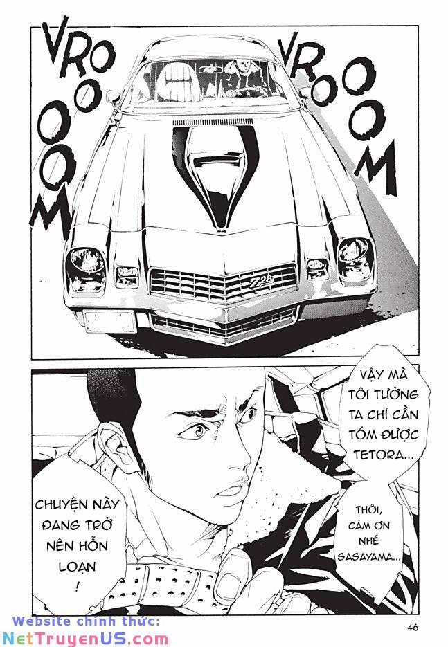 Mpd Psycho 93 trang 17