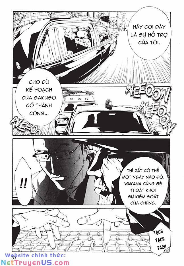 Mpd Psycho 93 trang 6