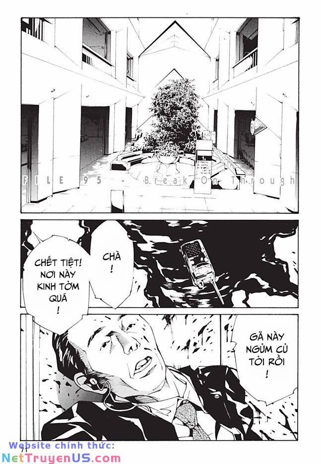 Mpd Psycho 95 trang 0