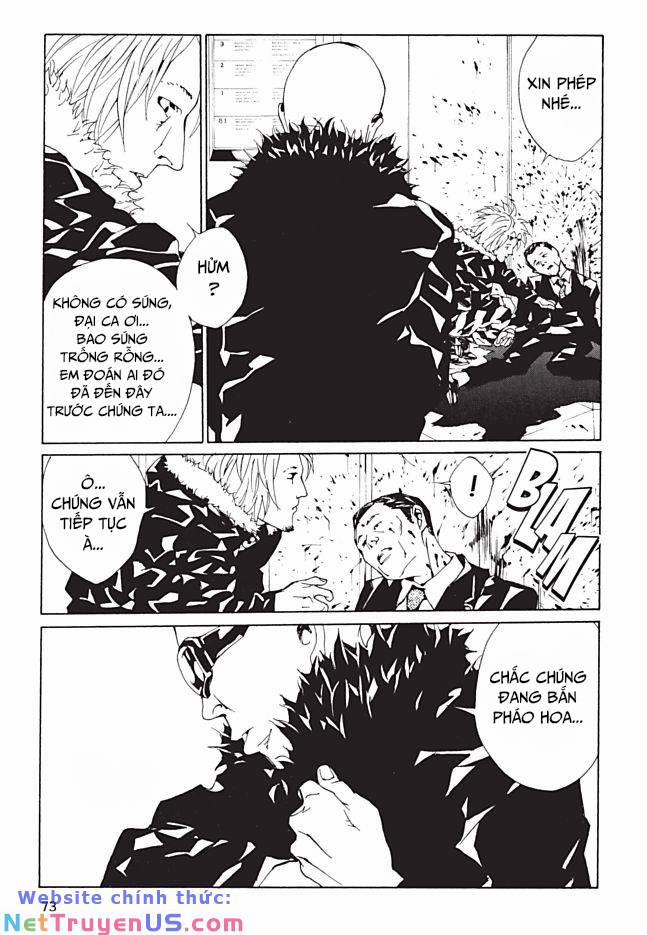 Mpd Psycho 95 trang 2