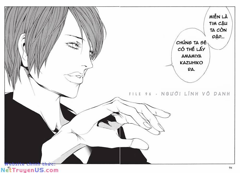 Mpd Psycho 96 trang 0