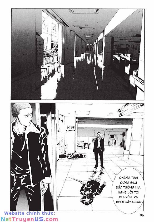 Mpd Psycho 96 trang 1