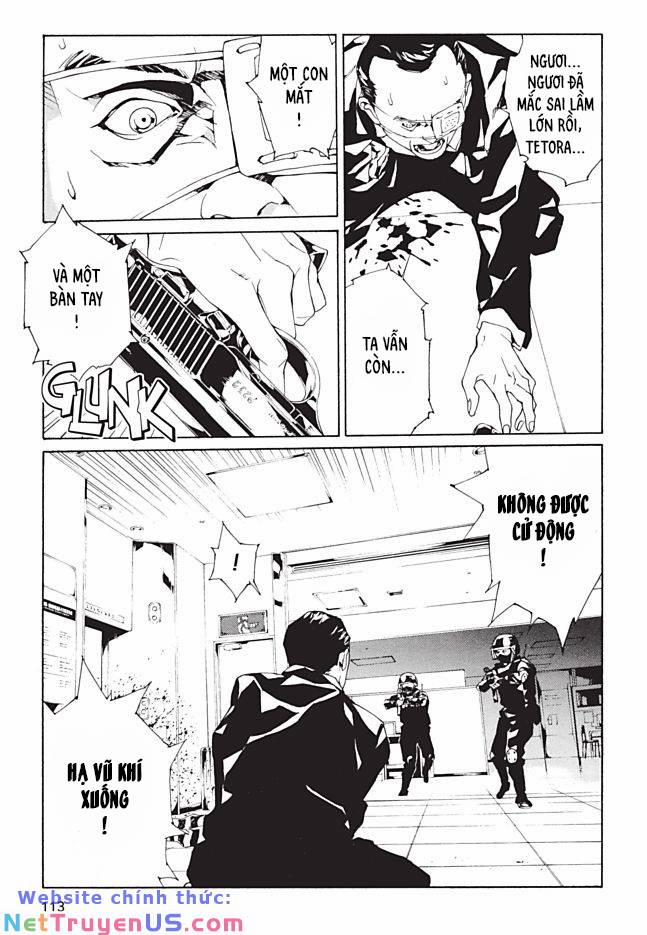 Mpd Psycho 96 trang 16