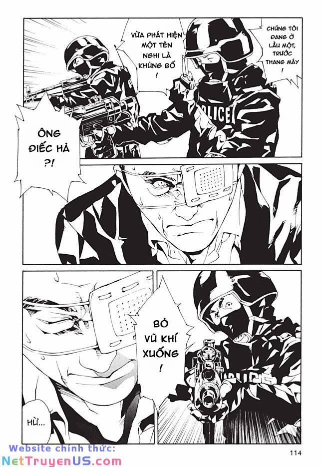 Mpd Psycho 96 trang 17